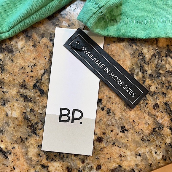 BP T-Shirt V- Neck Short Sleeve XS - Picture 5 of 11